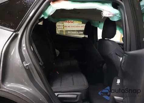 2025 Ford Escape Active z USA, uszkodzony, nr VIN 1FMCU9GN7SUA20681